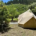 Luksustelt Giant Canvas Tent Agro-turismo Quinta Da Fonte