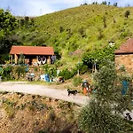 Giant Canvas Tent Agro-turismo Quinta Da Fonte Luksustelt