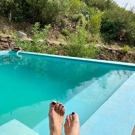 Giant Canvas Tent Agro-turismo Quinta Da Fonte Figueiro Dos Vinhos