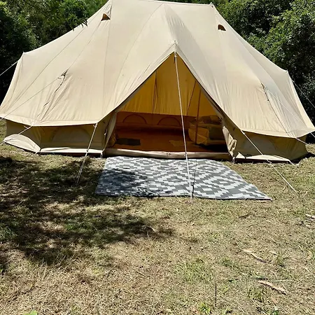 Giant Canvas Tent Agro-turismo Quinta Da Fonte
