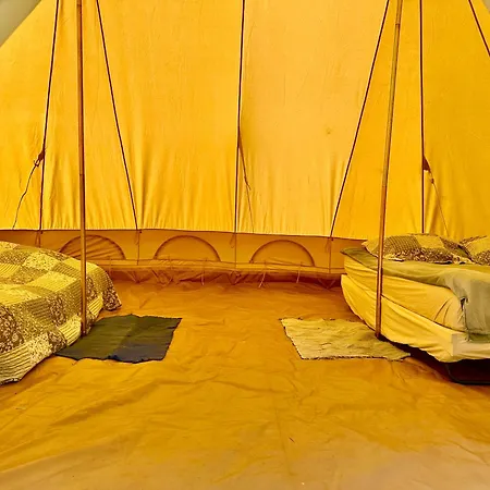 Giant Canvas Tent Agro-turismo Quinta Da Fonte Figueiro Dos Vinhos