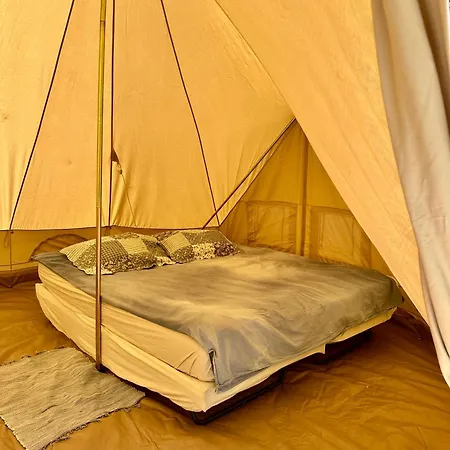 Giant Canvas Tent Agro-turismo Quinta Da Fonte