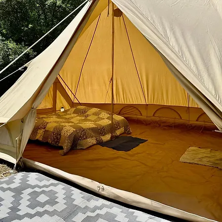 Luxury tent Giant Canvas Tent Agro-turismo Quinta Da Fonte Figueiro Dos Vinhos