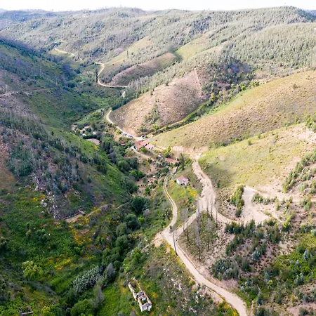 Giant Canvas Tent Agro-turismo Quinta Da Fonte *