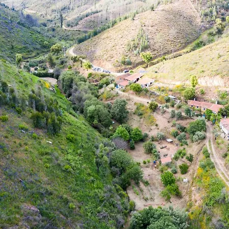 Giant Canvas Tent Agro-turismo Quinta Da Fonte *