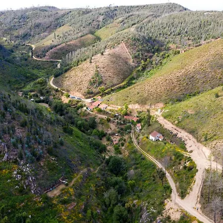 Giant Canvas Tent Agro-turismo Quinta Da Fonte Glamping