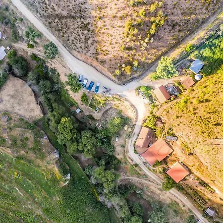 Giant Canvas Tent Agro-turismo Quinta Da Fonte Glamping