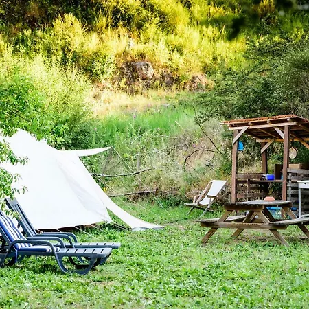 Spacious Tent Agro-turismo Quinta Da Fonte Figueiro Dos Vinhos