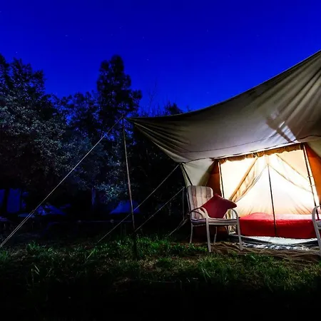 Giant Canvas Tent Agro-turismo Quinta Da Fonte *