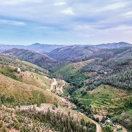 Giant Canvas Tent Agro-turismo Quinta Da Fonte *