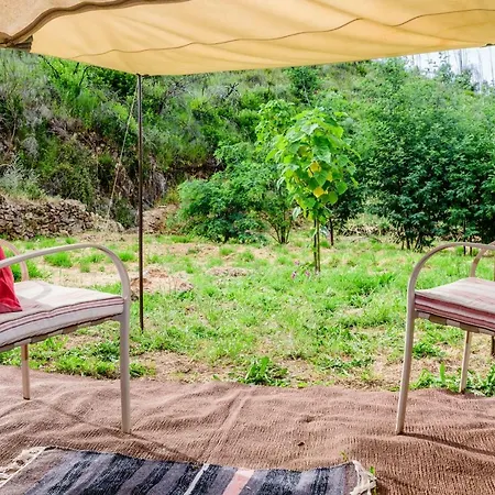 Spacious Tent Agro-turismo Quinta Da Fonte Campismo de Luxo