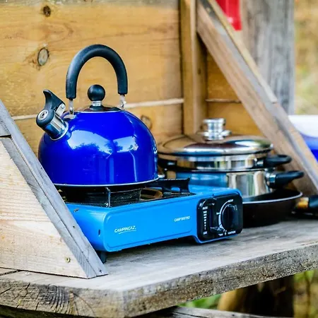 Giant Canvas Tent Agro-turismo Quinta Da Fonte Glamping Figueiro Dos Vinhos