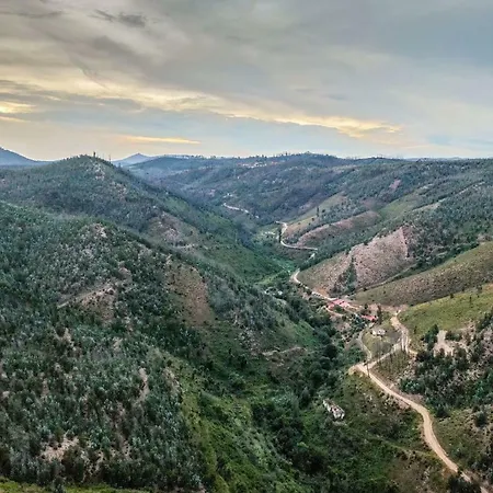 Giant Canvas Tent Agro-turismo Quinta Da Fonte *