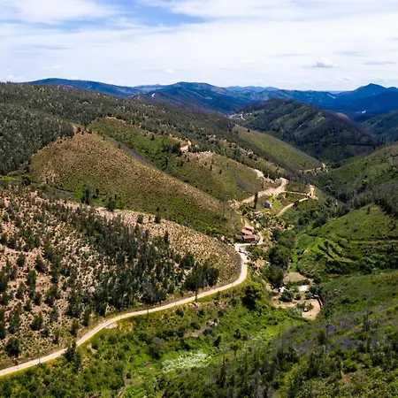 Giant Canvas Tent Agro-turismo Quinta Da Fonte * Figueiro Dos Vinhos