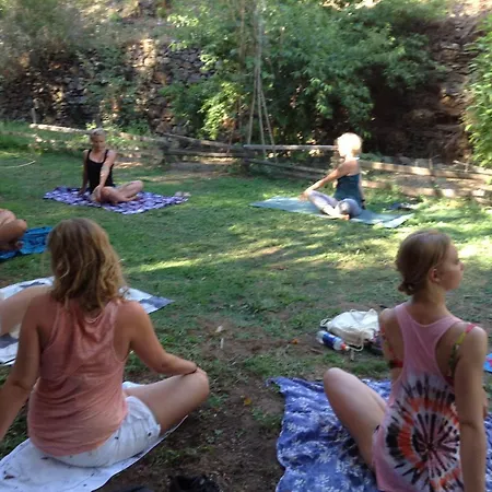 Giant Canvas Tent Agro-turismo Quinta Da Fonte Glamping Figueiro Dos Vinhos