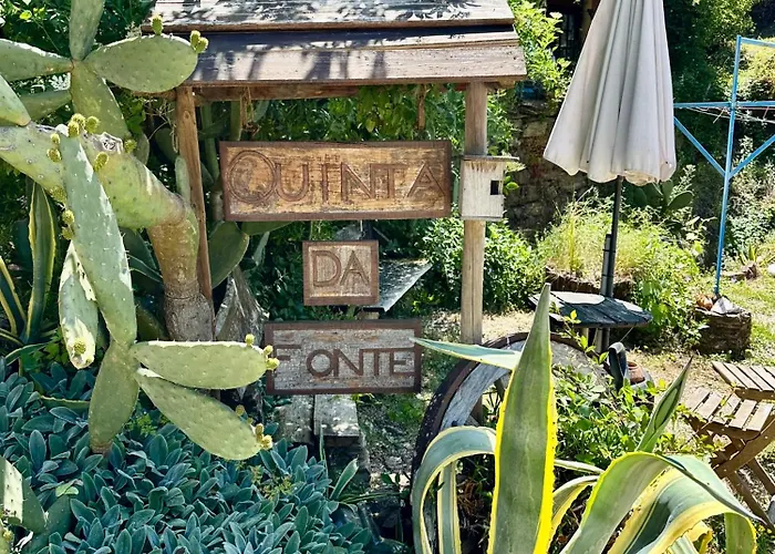 Giant Canvas Tent Agro-turismo Quinta Da Fonte *