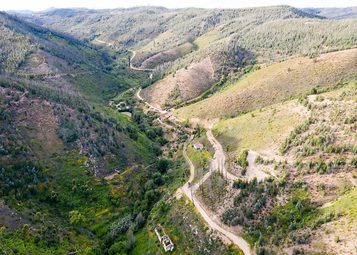 Giant Canvas Tent Agro-turismo Quinta Da Fonte *