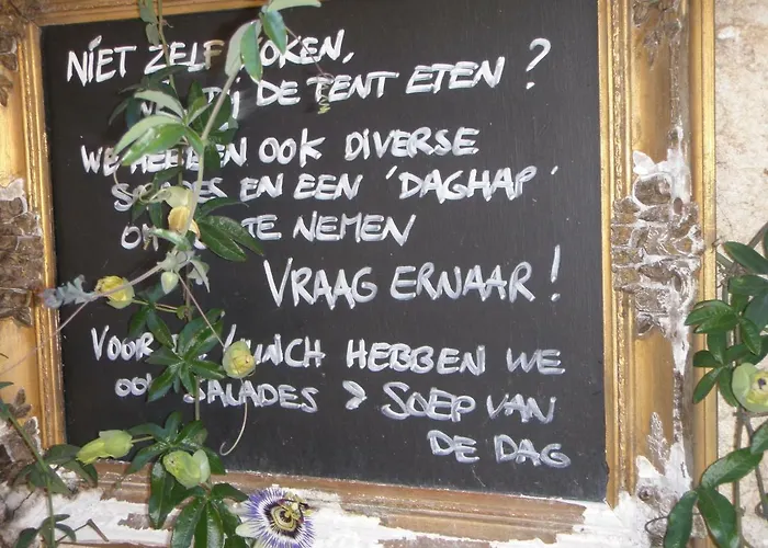 Giant Canvas Tent Agro-turismo Quinta Da Fonte ラグジュアリーテント