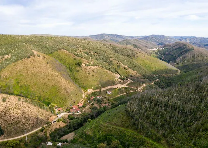 Giant Canvas Tent Agro-turismo Quinta Da Fonte * フィゲイロー・ドス・ヴィーニョス