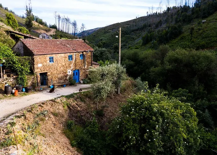 Giant Canvas Tent Agro-turismo Quinta Da Fonte