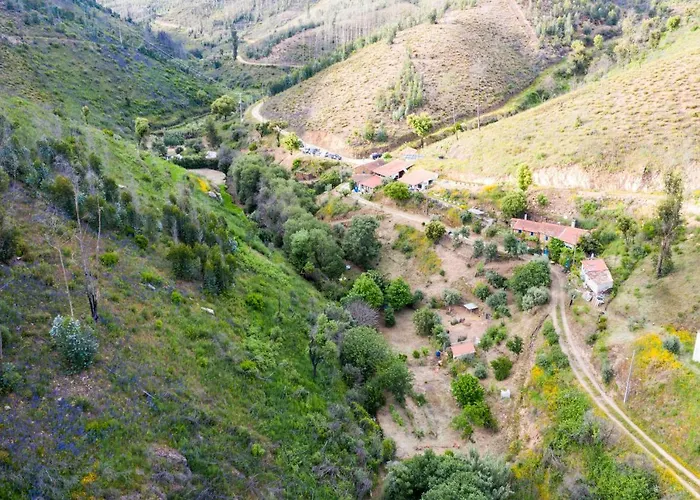 Giant Canvas Tent Agro-turismo Quinta Da Fonte *