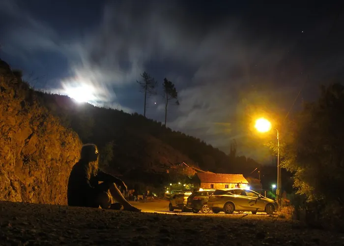 ラグジュアリーテント Giant Canvas Tent Agro-turismo Quinta Da Fonte