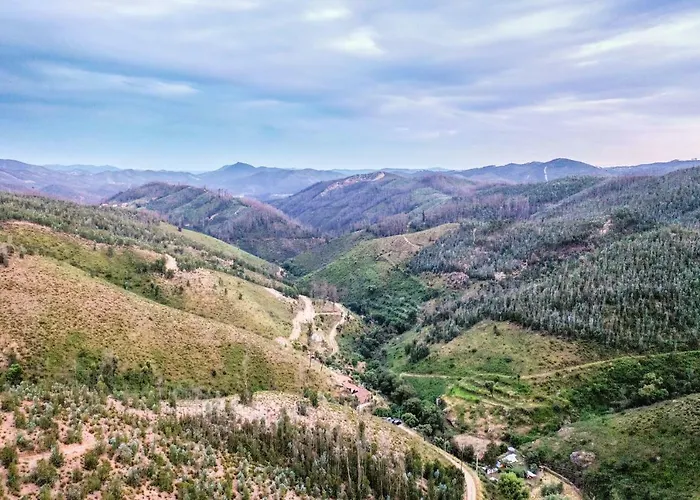 Giant Canvas Tent Agro-turismo Quinta Da Fonte *