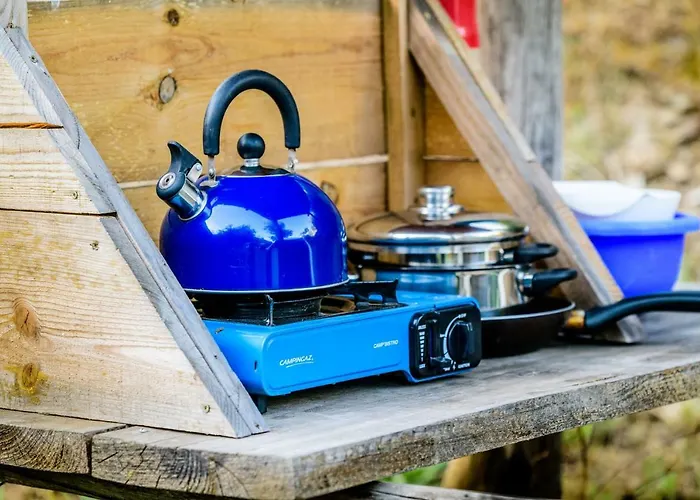 Giant Canvas Tent Agro-turismo Quinta Da Fonte ラグジュアリーテント フィゲイロー・ドス・ヴィーニョス