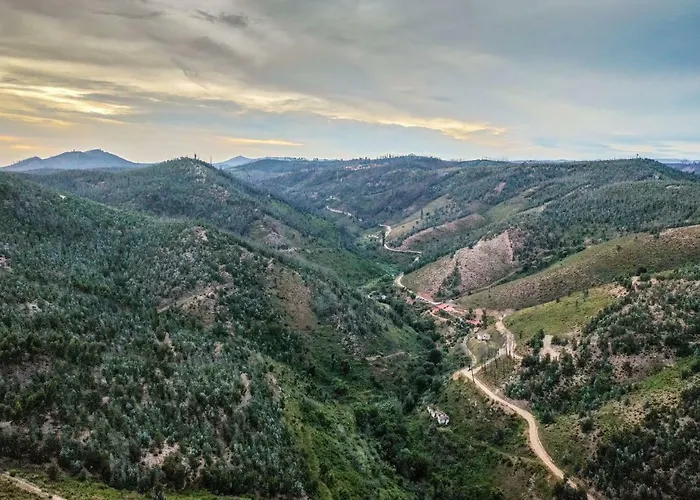 Giant Canvas Tent Agro-turismo Quinta Da Fonte *