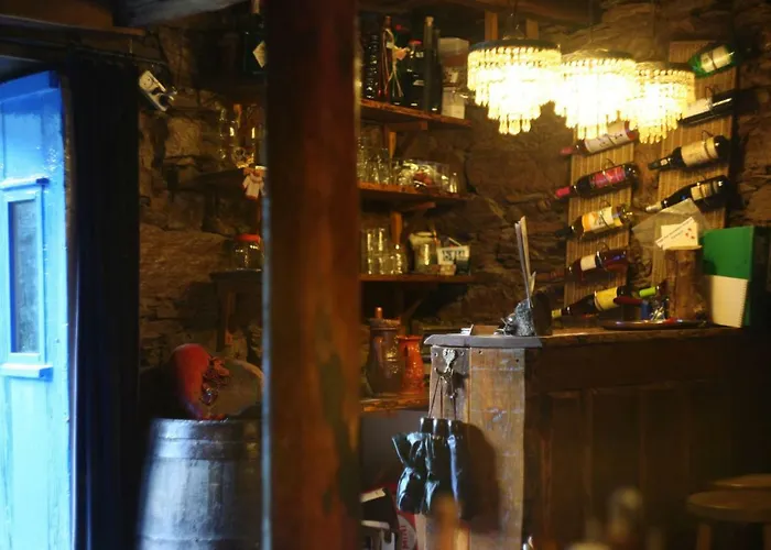 Giant Canvas Tent Agro-turismo Quinta Da Fonte פיגרו דוס ויניוס