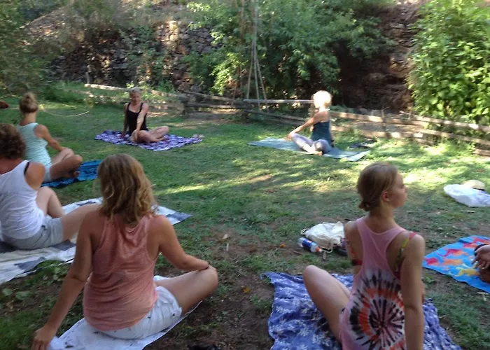 Giant Canvas Tent Agro-turismo Quinta Da Fonte ラグジュアリーテント フィゲイロー・ドス・ヴィーニョス